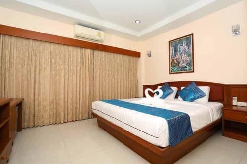 Double Room with Balcony