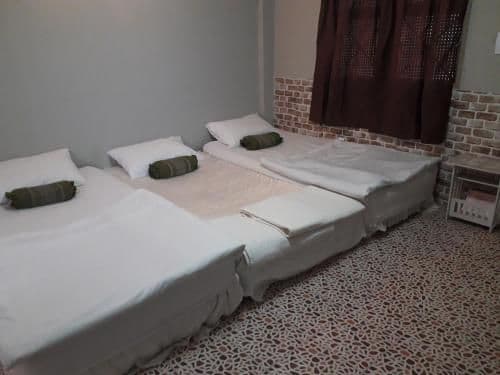 Budget Triple Room