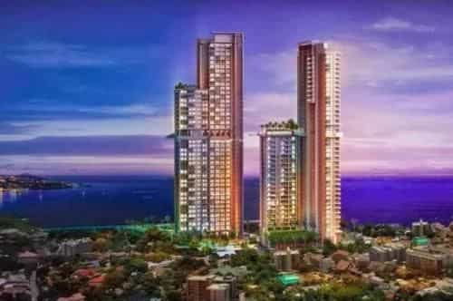 The Riviera Wongamat by MonthStayz The Riviera Wongamat by MonthStayz