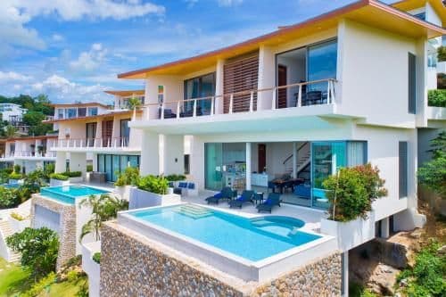 Three-Bedroom Villa