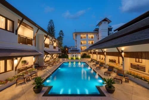 Villa Sanpakoi Villa Sanpakoi