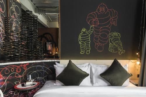 Deluxe King Room (Adults Only)