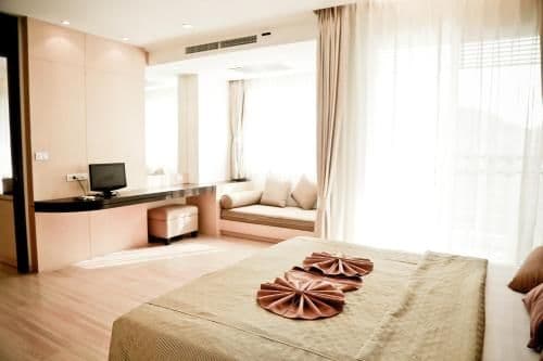 Two-Bedroom Suite