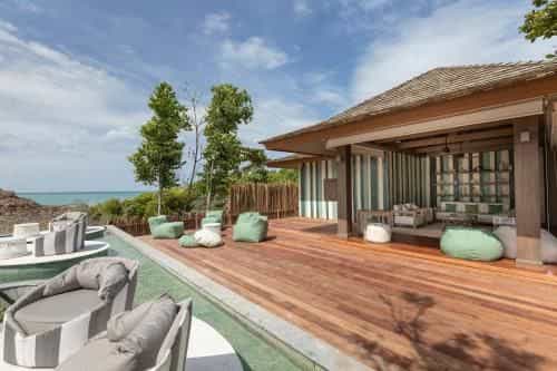 Cape Fahn Hotel Cape Fahn Hotel