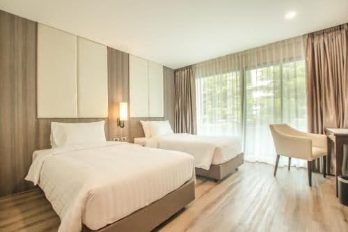 Standard Twin Room