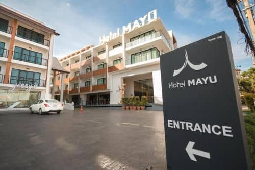 Hotel MAYU Hotel MAYU