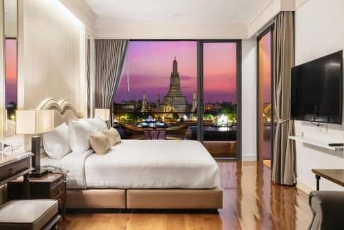 โรงแรมอรุณ ริเวอร์ไซด์ โรงแรมอรุณ ริเวอร์ไซด์