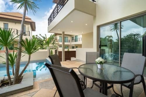 Villa with Private Pool