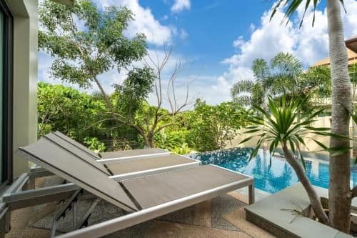 Villa with Private Pool