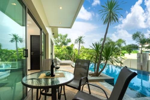 Villa with Private Pool