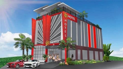 S.S.Hotel Nangrong S.S.Hotel Nangrong