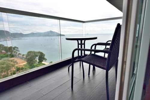 Apartment with Sea View