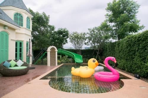 Villa with Private Pool