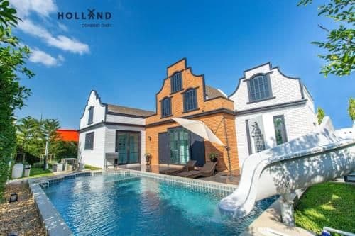 Villa with Private Pool