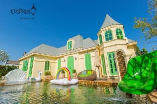Villa with Private Pool