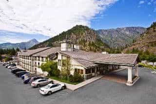 Best Western Plus Icicle Inn