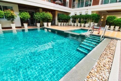 Pool Access Suite