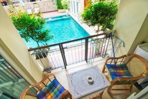 Pool Access Suite