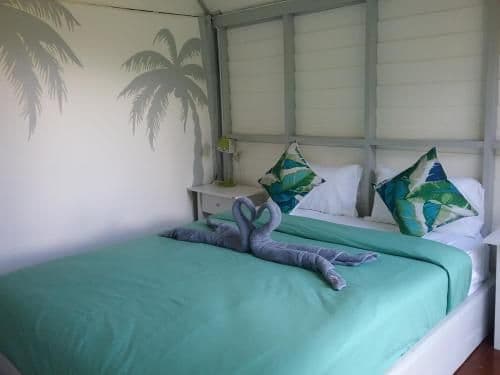 Double Room with Mountain View