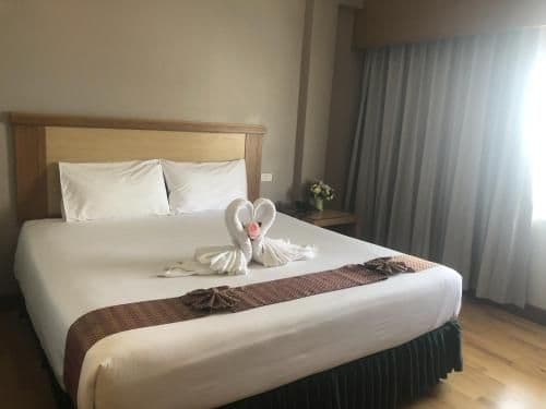 Deluxe King Room