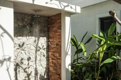 Studio with Pool View
