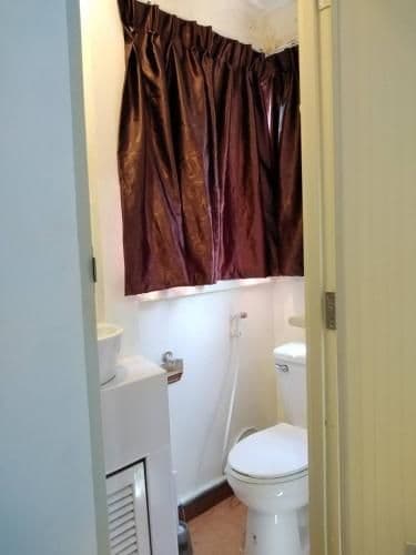 Single Room with Bathroom