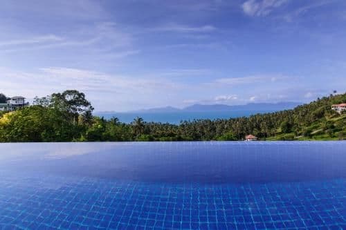 Villa with Sea View