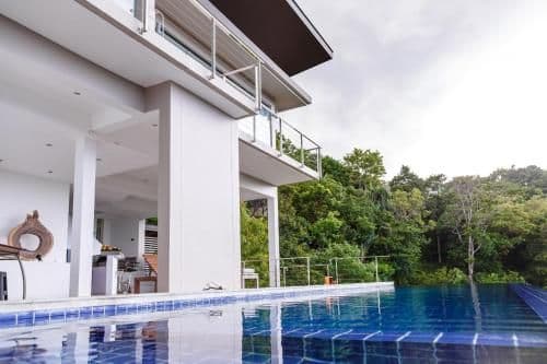 Villa with Sea View