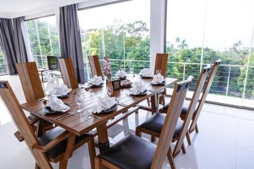 Villa with Sea View