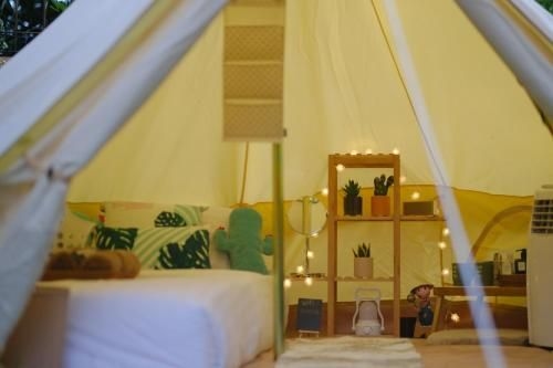 โอ ลิตเติ้ล เต็นต์ เดอ เกาะช้าง (O Little Tent de Koh Chang)1