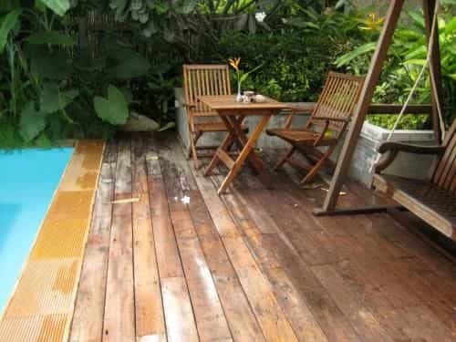 Teakwood villa Teakwood villa