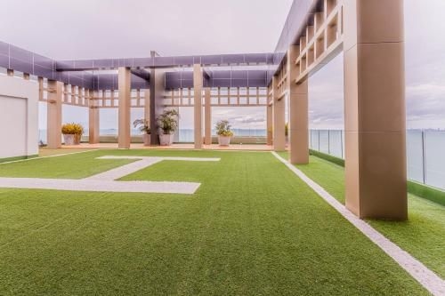 Luxury Beach Front 1 BR / Netflix / Bangsare - Pattaya4