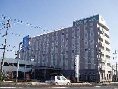 Hotel Route Inn Sagamihara -Kokudo 129 Gou-2