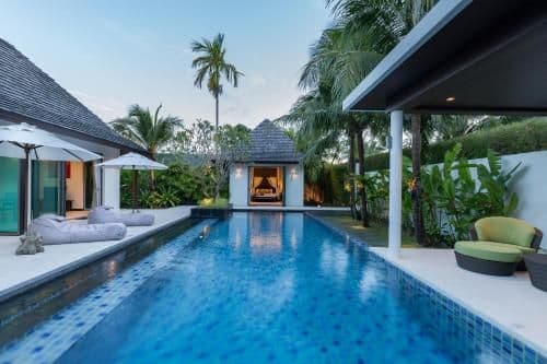 4 bedroom luxury villa in Bangtao Beach 4 bedroom luxury villa in Bangtao Beach