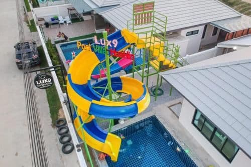 Lux9 Pool Villa HunHin Lux9 Pool Villa HunHin