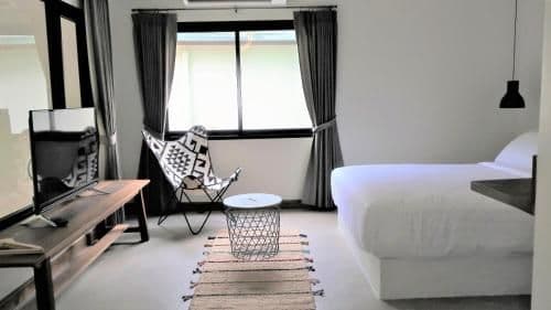 Deluxe Family Room