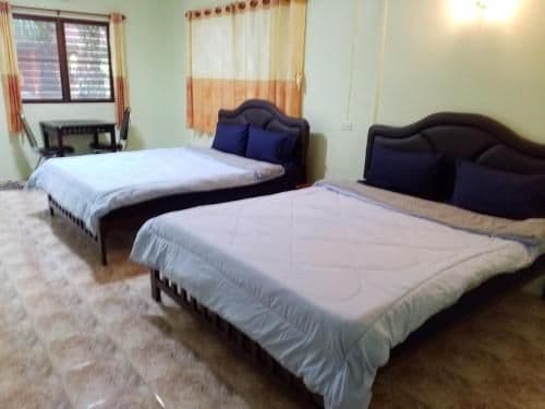 Large Double or Twin Room