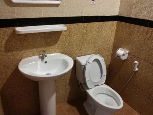 Standard Single Room with Mountain View