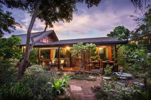 Deluxe Villa