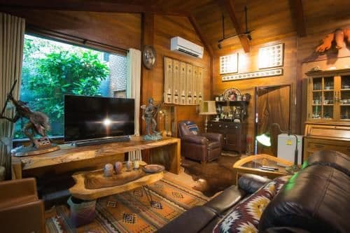 Deluxe Villa