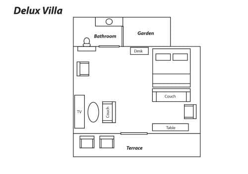 Deluxe Villa