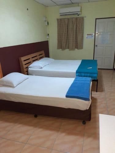 Budget Triple Room