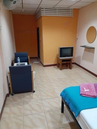 Single Room with Bathroom
