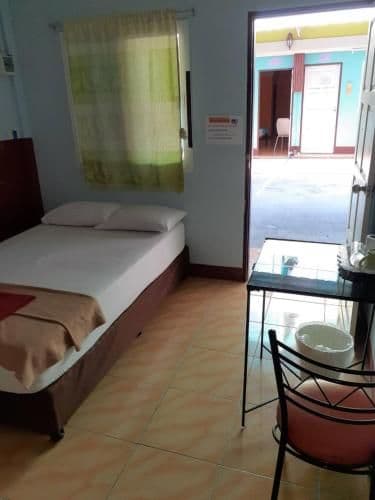 Single Room with Bathroom