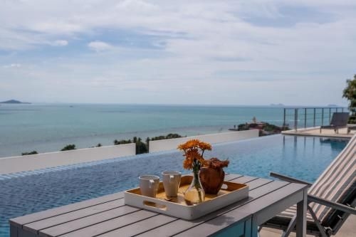 luxurious 3 bedrooms panoramic sea view samui2