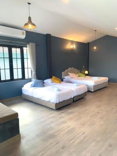 Superior Quadruple Room