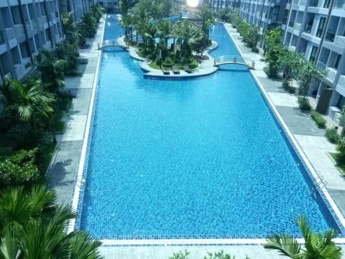 Dusit Grand Park Jomtien Dusit Grand Park Jomtien