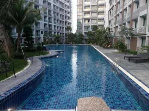Dusit Grand Park Jomtien Dusit Grand Park Jomtien