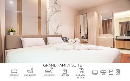 Grand Family Suite