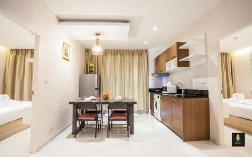 Premium Family Suite